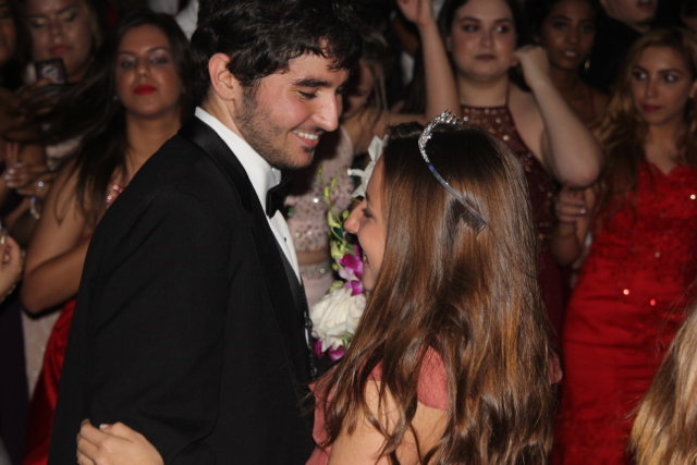 Senior Prom Night: Earth Day