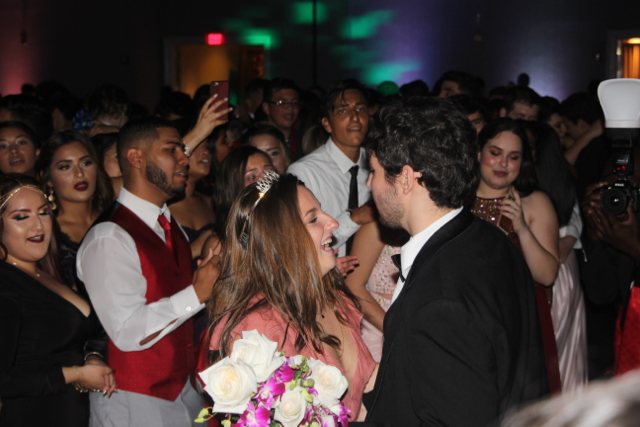 Senior Prom Night: Earth Day