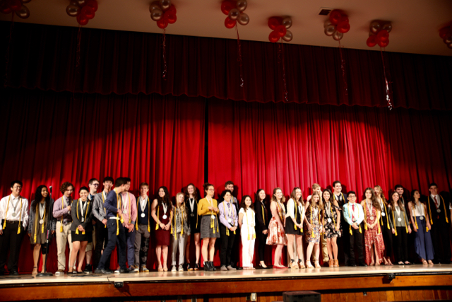 Gables's Brightest Receive Awards!