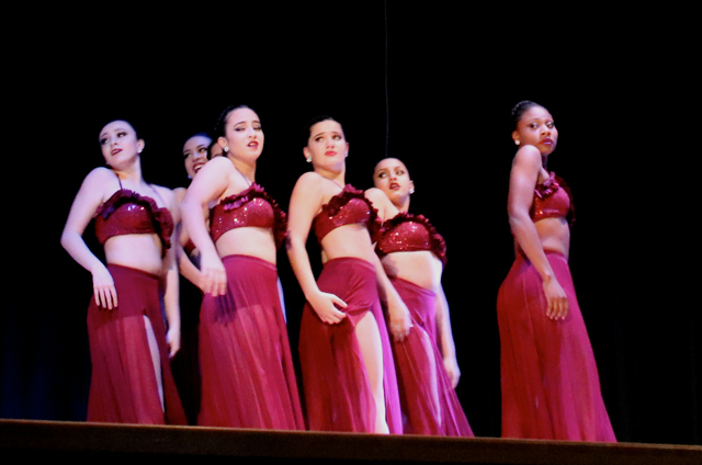 Annual Gablette Revue 2017