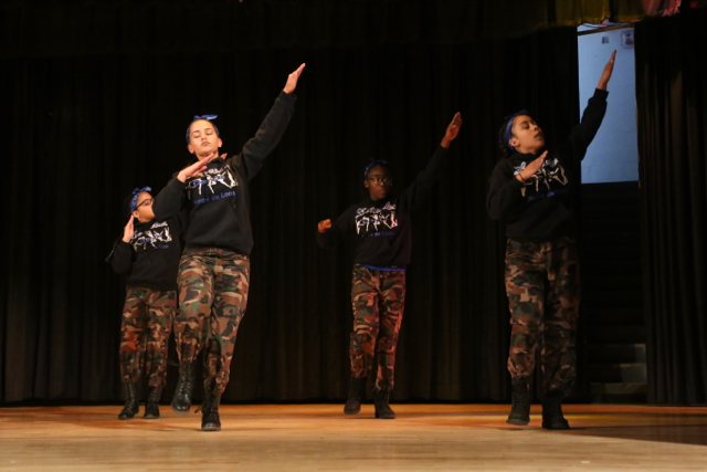 Black History Show