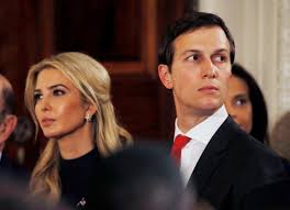 Ivanka Trump and Jared Kushner now hold official government positions as part of the Trump Administration.