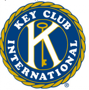 Key Club is an international service organization. 