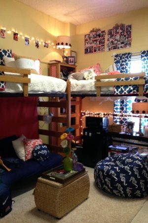 Dorm Room Storage Ideas For Small Spaces - Society19