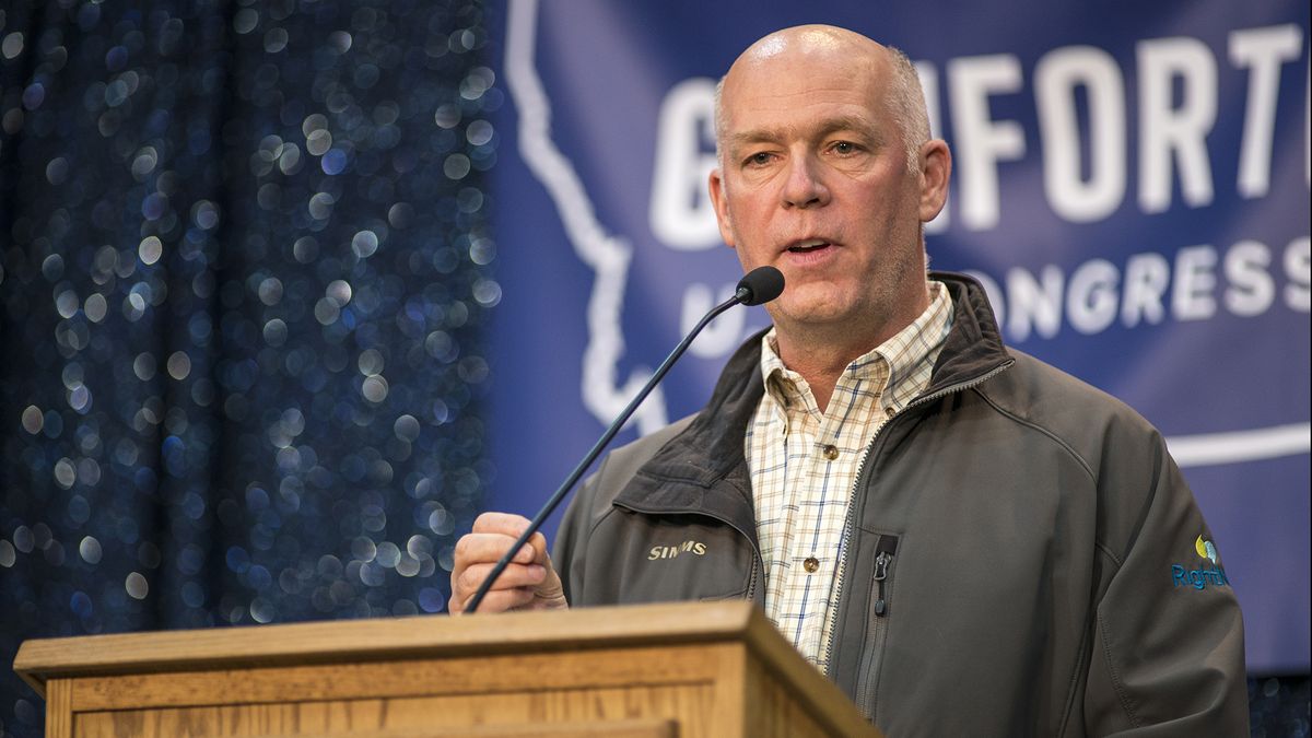 Greg Gianforte, Montana Republican, was able to capture the House Seat despite assault charge. 
