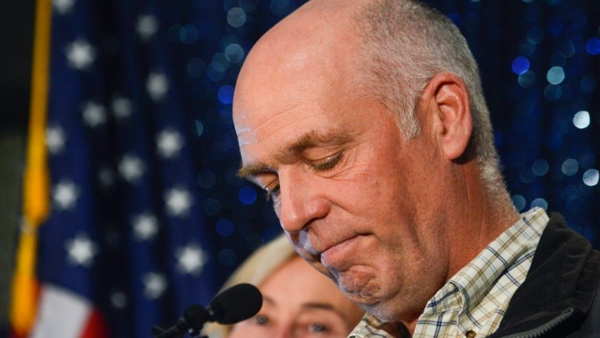 Greg Gianforte, Montana Republican, was able to capture the House Seat despite assault charge. 