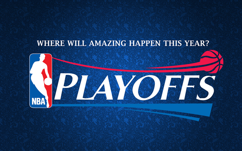 The NBA playoffs give way to lot of excitement. Who knows what will happen next?