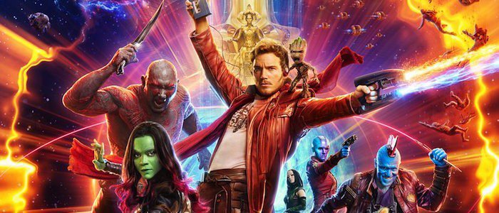 The second "Guardians" movie lived up to everyone's expectations.