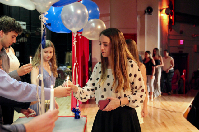 The Start of Something New: NHS Induction and Board Announcement