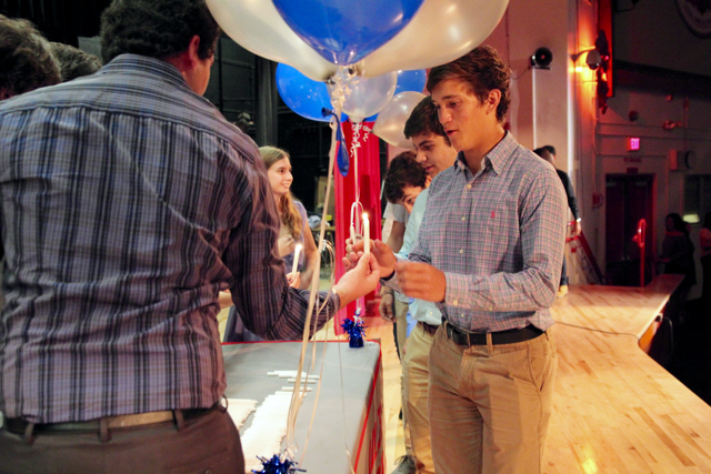 The Start of Something New: NHS Induction and Board Announcement