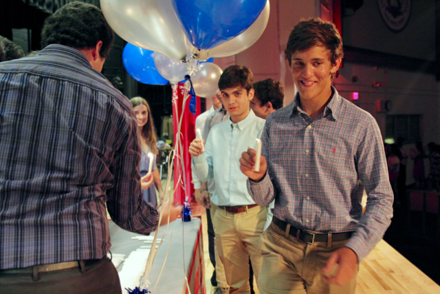 The Start of Something New: NHS Induction and Board Announcement