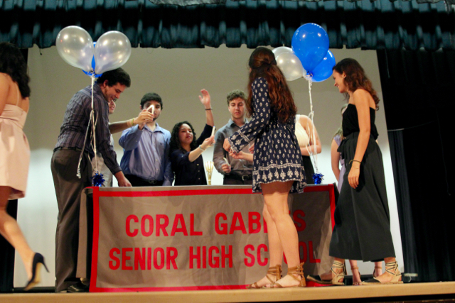 The Start of Something New: NHS Induction and Board Announcement