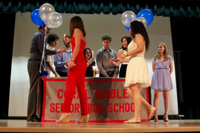 The Start of Something New: NHS Induction and Board Announcement