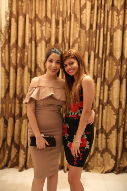 Masquerade CAF&DM Celebration