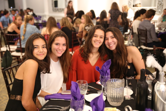 Masquerade CAF&DM Celebration
