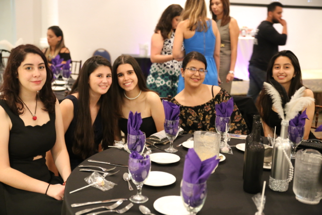 Masquerade CAF&DM Celebration