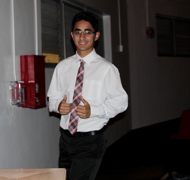 The Start of Something New: NHS Induction and Board Announcement