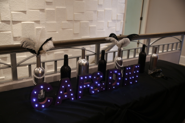 Masquerade CAF&DM Celebration