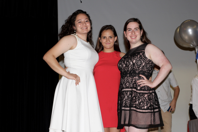 The Start of Something New: NHS Induction and Board Announcement