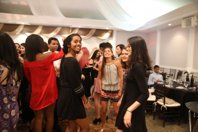 Masquerade CAF&DM Celebration