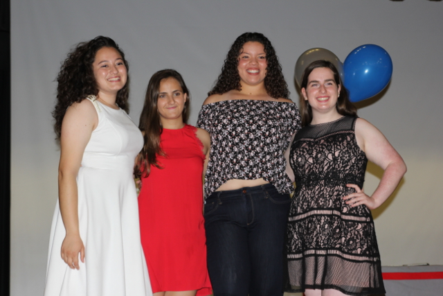 The Start of Something New: NHS Induction and Board Announcement