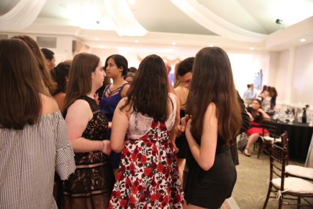 Masquerade CAF&DM Celebration