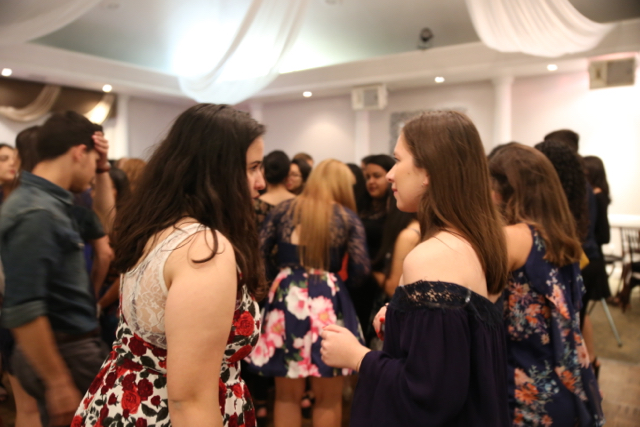 Masquerade CAF&DM Celebration
