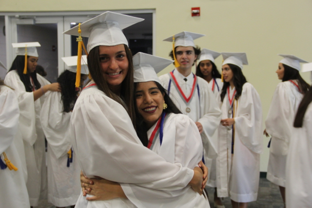 Class of 2017 Graduation