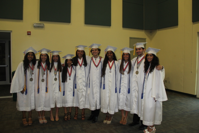 Class of 2017 Graduation