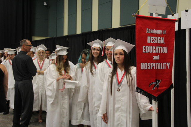 Class of 2017 Graduation