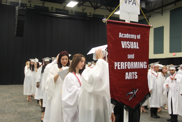 Class of 2017 Graduation