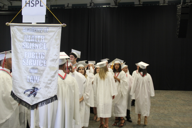 Class of 2017 Graduation