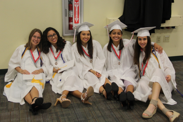 Class of 2017 Graduation