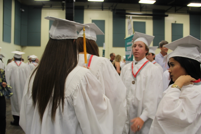 Class of 2017 Graduation