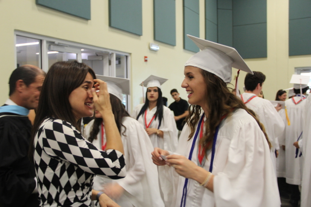 Class of 2017 Graduation