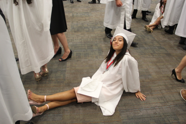 Class of 2017 Graduation