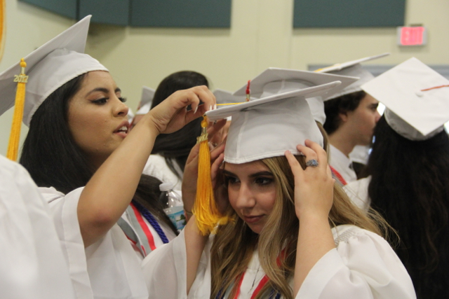 Class of 2017 Graduation