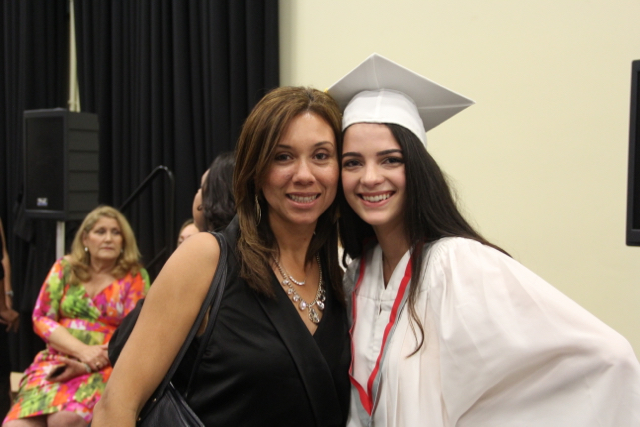 Class of 2017 Graduation
