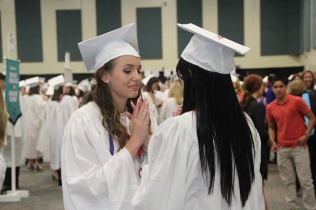 Class of 2017 Graduation