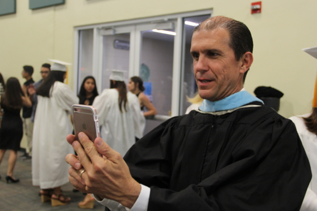 Class of 2017 Graduation