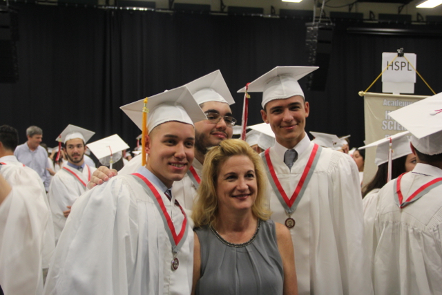 Class of 2017 Graduation
