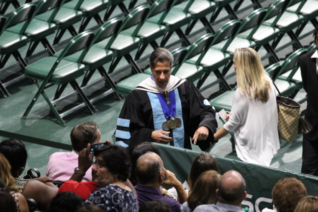 Class of 2017 Graduation