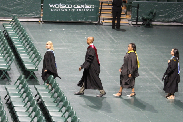 Class of 2017 Graduation