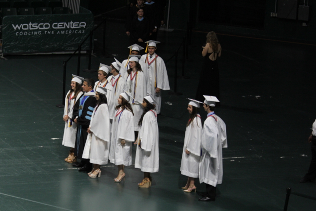 Class of 2017 Graduation