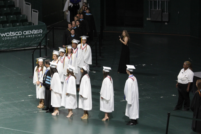 Class of 2017 Graduation