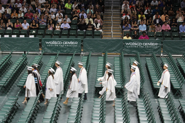 Class of 2017 Graduation