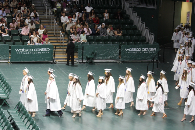 Class of 2017 Graduation