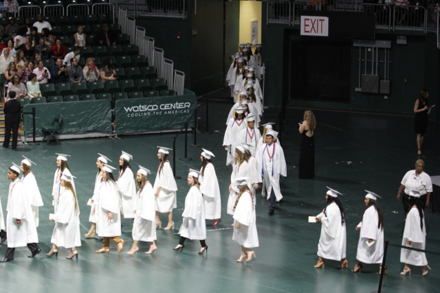 Class of 2017 Graduation