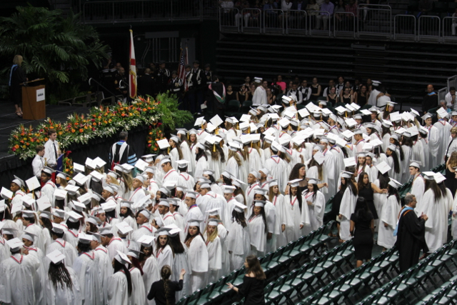 Class of 2017 Graduation