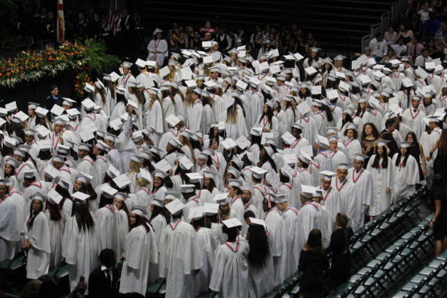 Class of 2017 Graduation